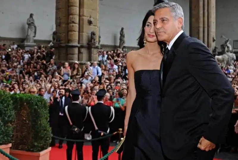 george clooney e amal alamuddin si sposano 9