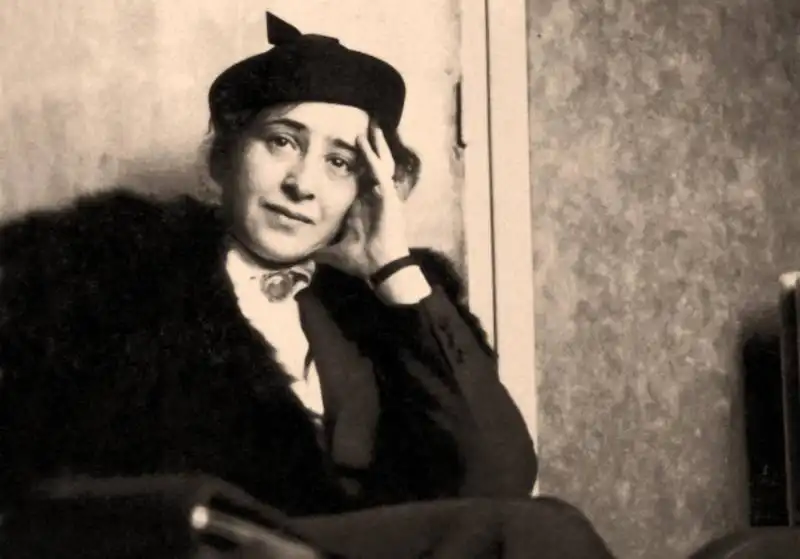 hannah arendt