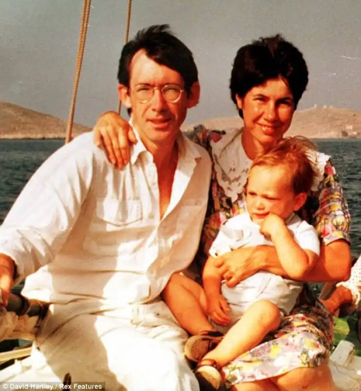 ian mcewan e famiglia