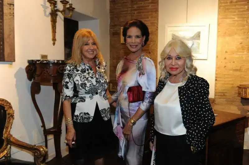 ida benucci marisela federici marisa stirpe