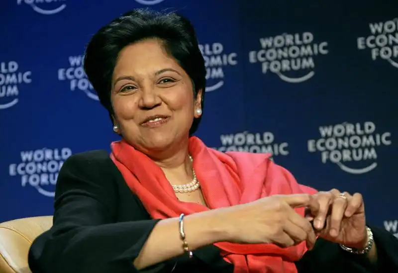 Indra Nooyi
