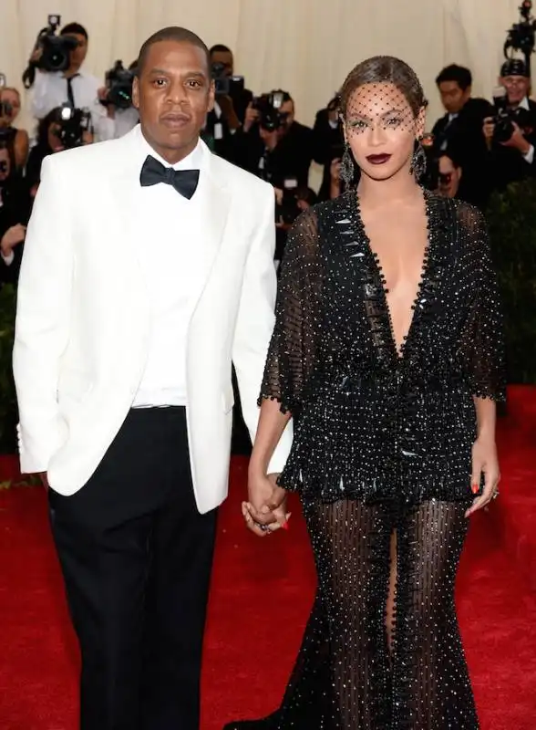 jay z e beyonce