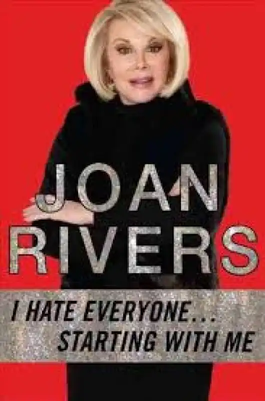 joan rivers il libro