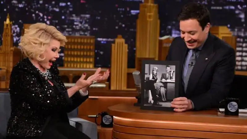 joan rivers jimmy fallon