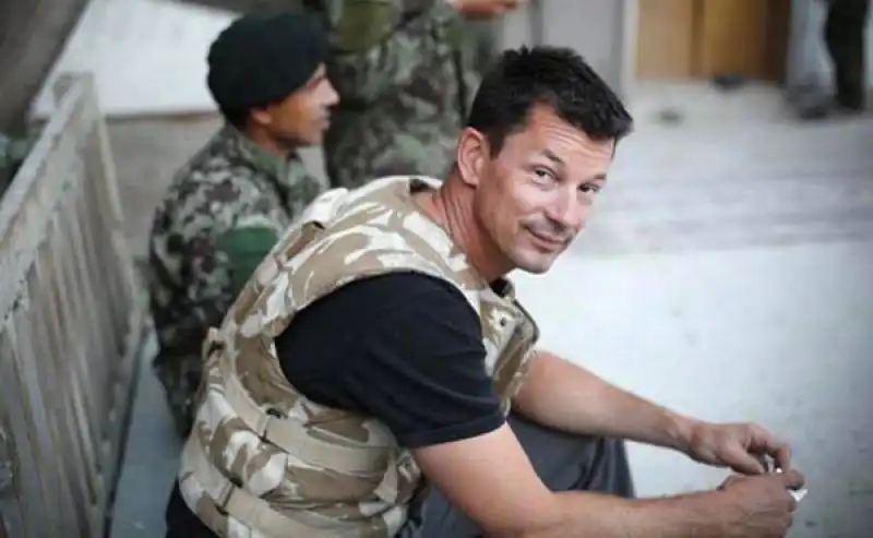 john cantlie