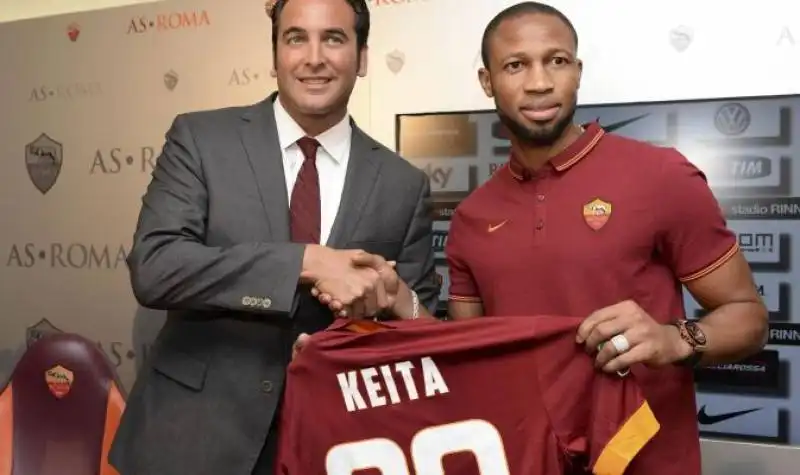 KEITA ROMA