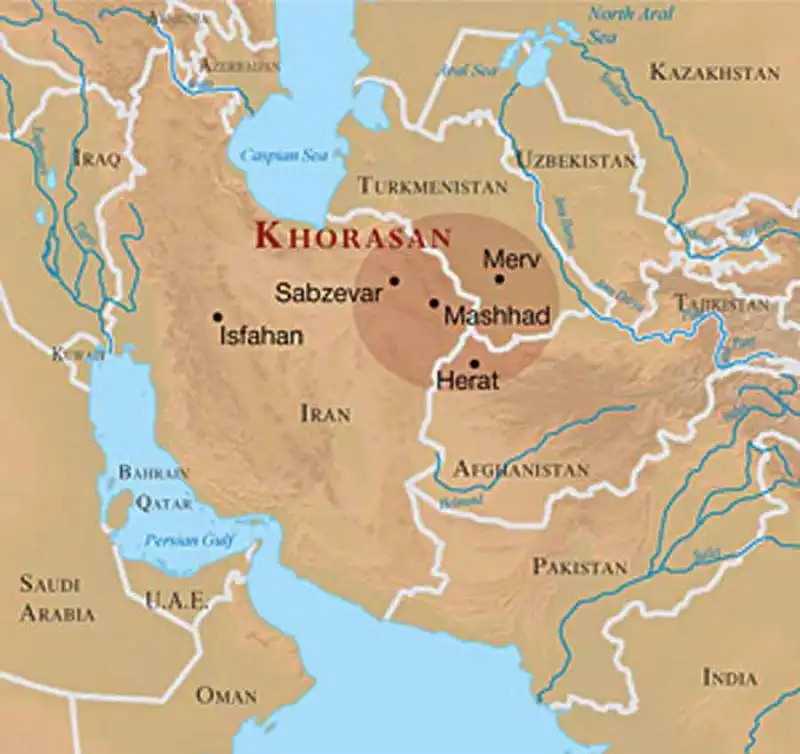 KHORASAN 