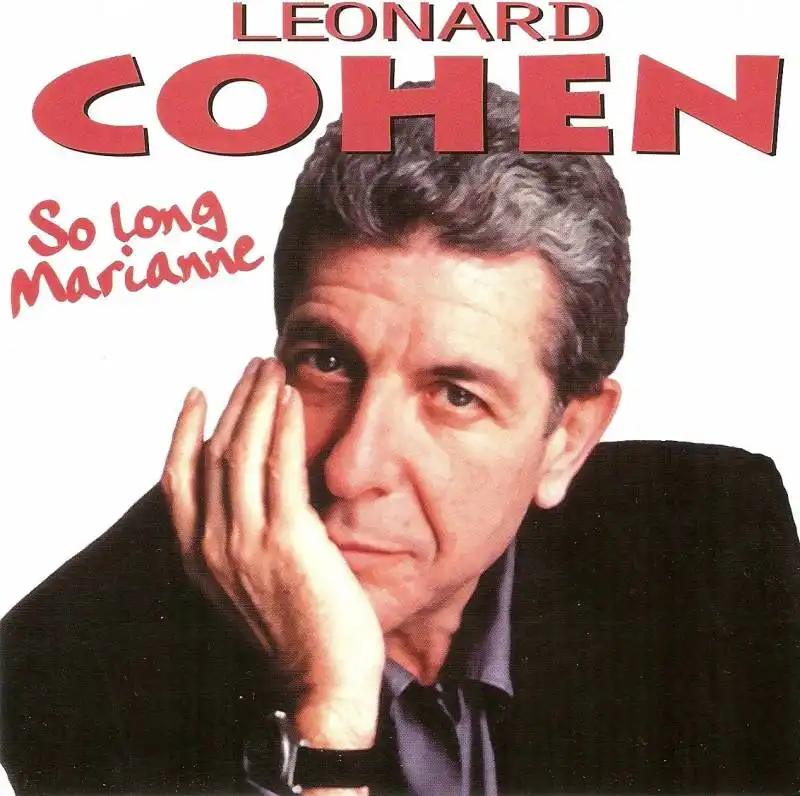 leonard cohen 1