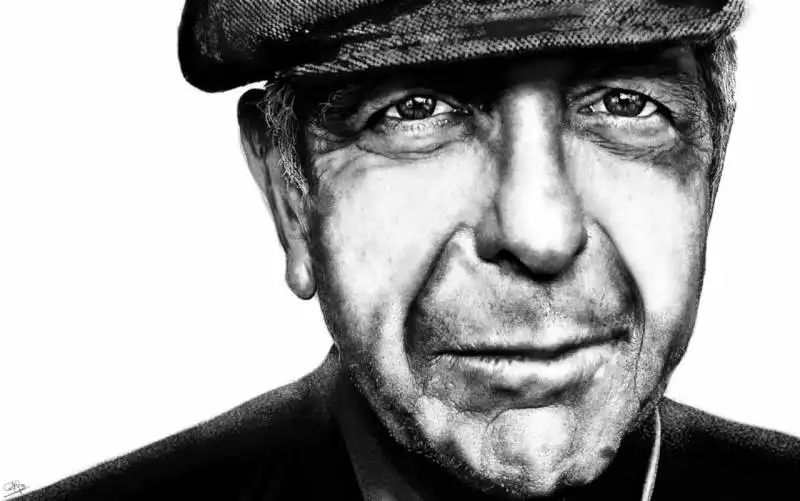 leonard cohen 10