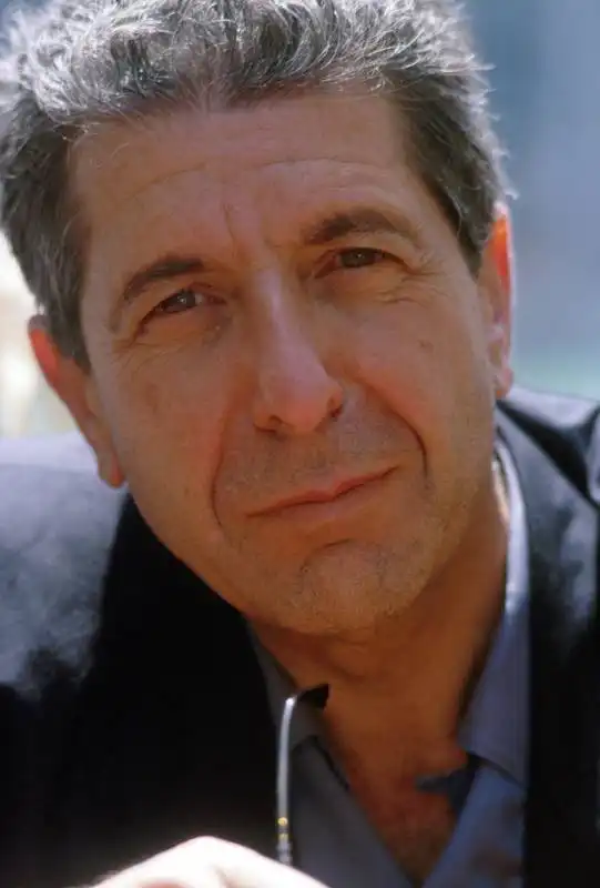 leonard cohen 12