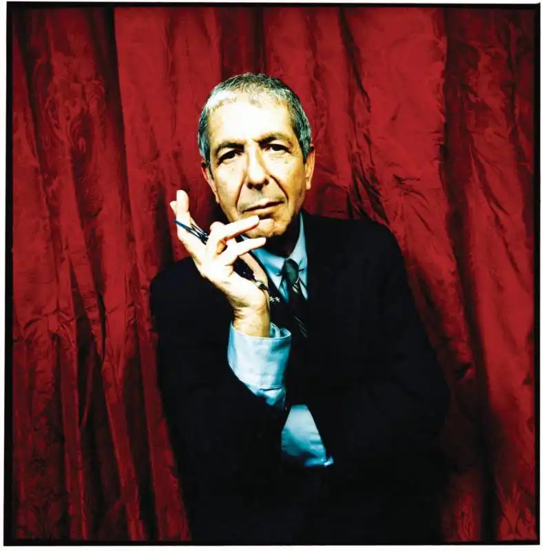 leonard cohen 3