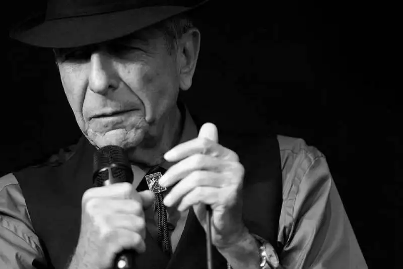 leonard cohen 8