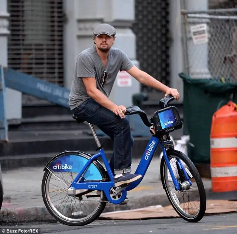 leonardo di caprio all'onu 12