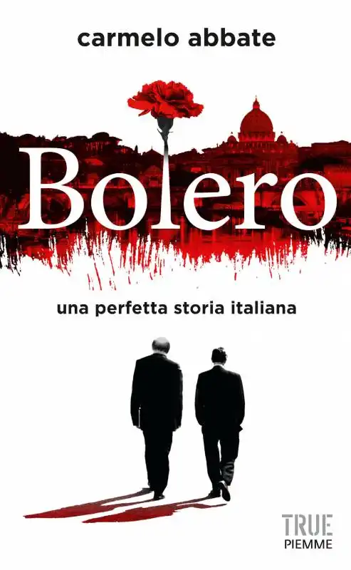 libro Bolero