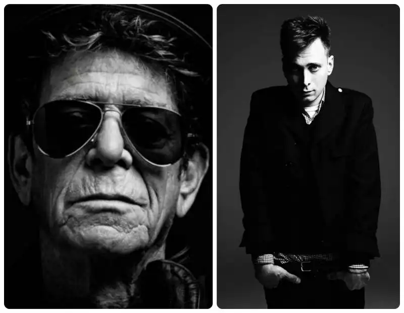 lou reed e hedi slimane