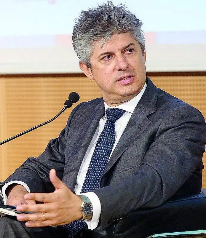 marco patuano ad telecom italia