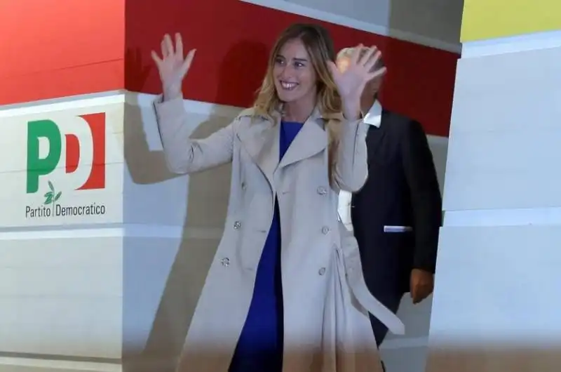 maria elena boschi 2