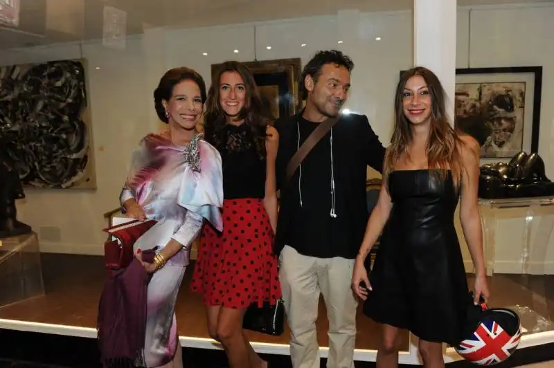 marisela federici annalisa chirico massimiliano lenzi alessia turchi