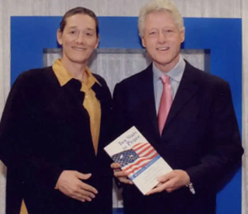 martine rothblatt bill clinton