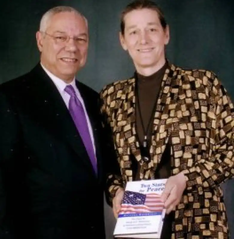 martine rothblatt colin powell