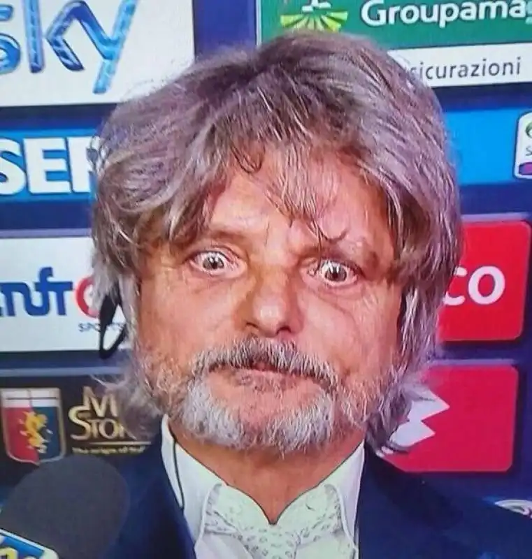 massimo ferrero sky 