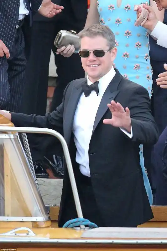 matt damon