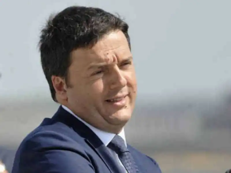 Matteo Renzi 