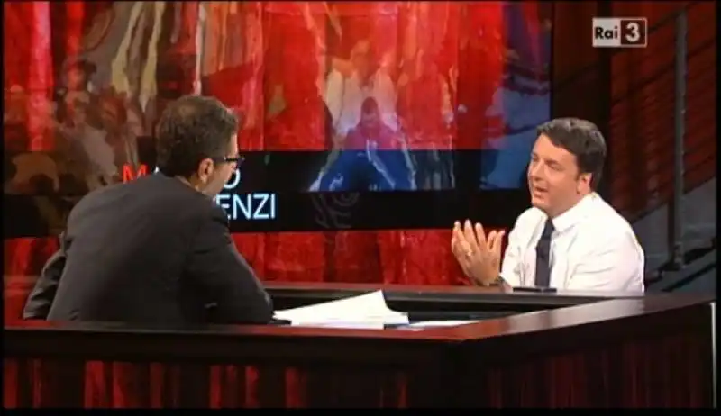 matteo renzi a chetempochefa 2