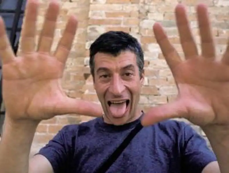 Maurizio Cattelan