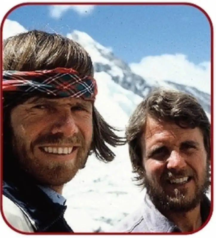 messner everest