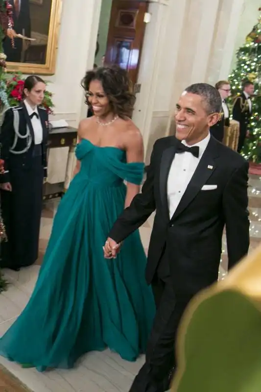  michelle e barack obama 