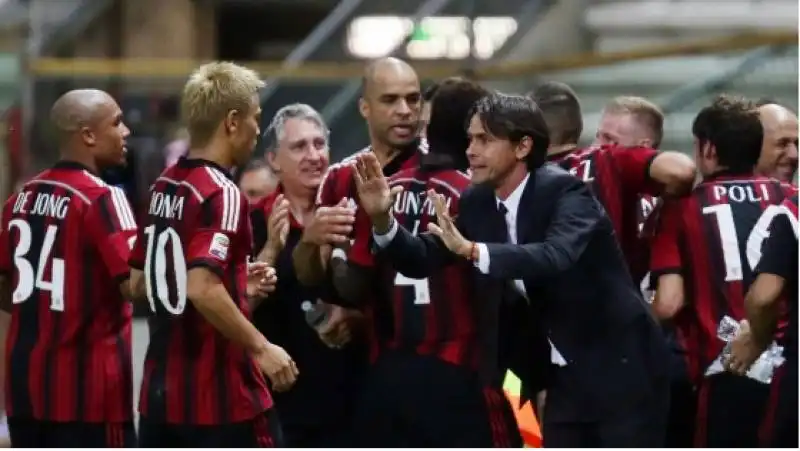 MILAN INZAGHI