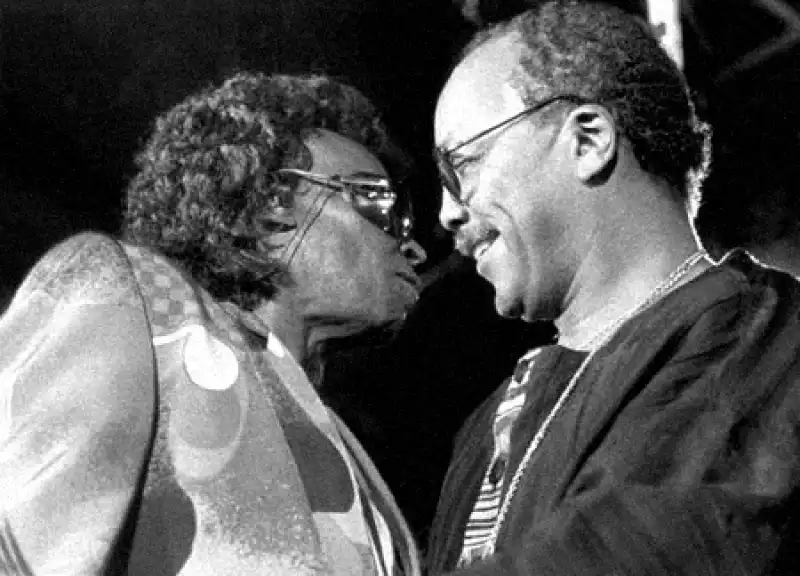 miles davis quincy jones    