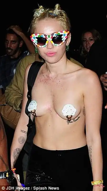 miley cyrus 8