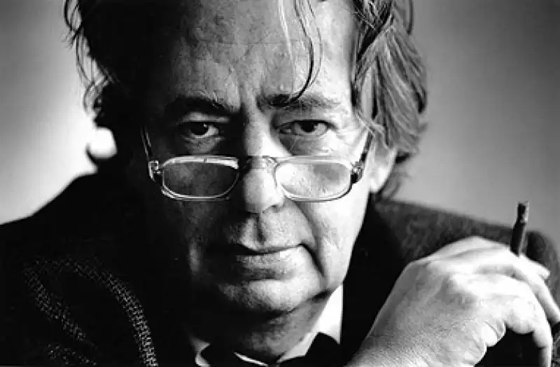 Mordecai Richler 