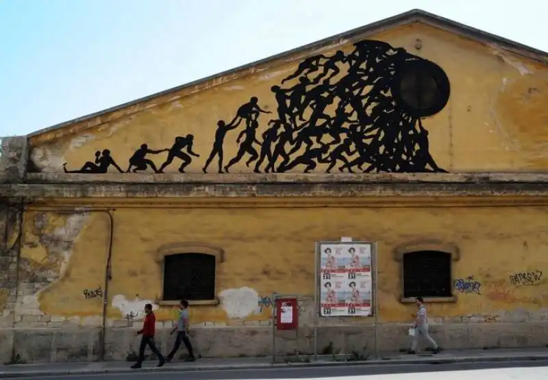  Murale caserma Rossani