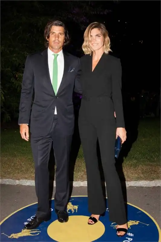 nacho e delfina figueras