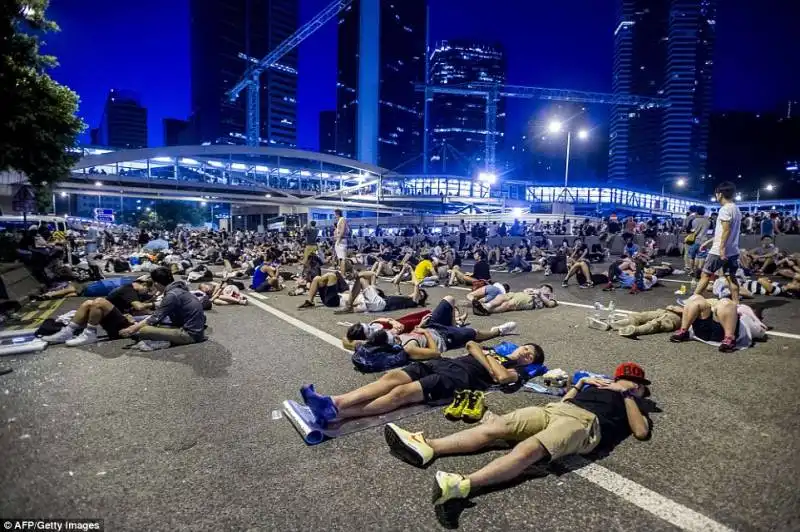 occupy central proteste a hong kong 14