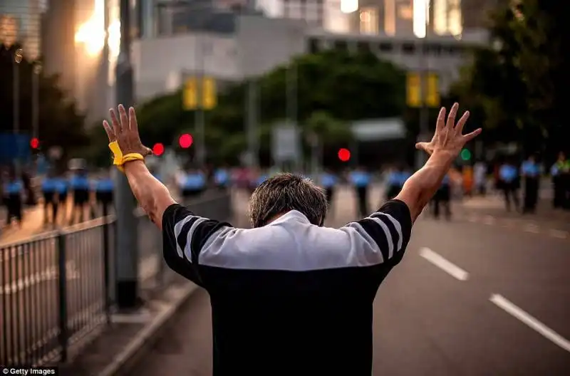 occupy central proteste a hong kong 19