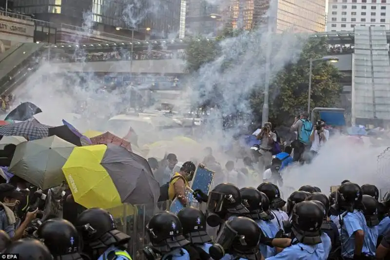 occupy central proteste a hong kong 2