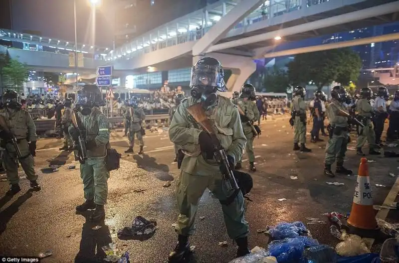 occupy central proteste a hong kong 7