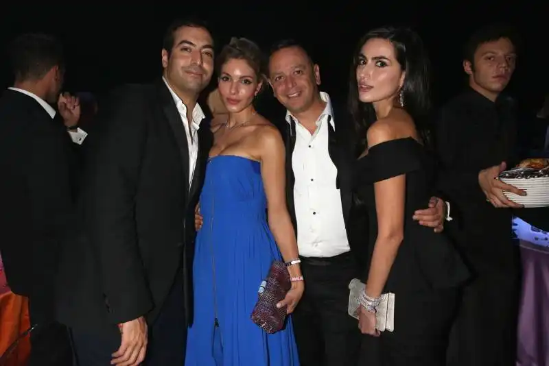 ospiti amfar gala milano 1