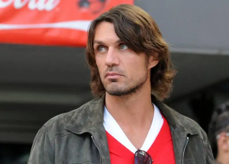 paolo maldini