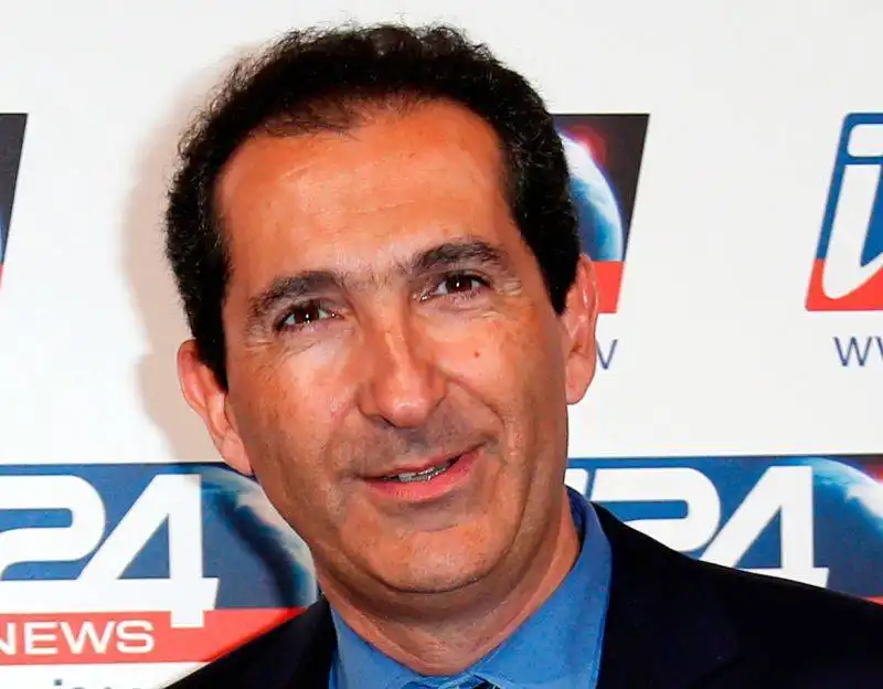 PATRICK DRAHI 
