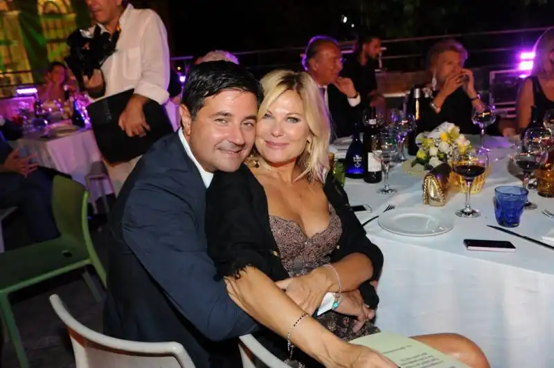 patrizia pellegrino con giampaolo (3)