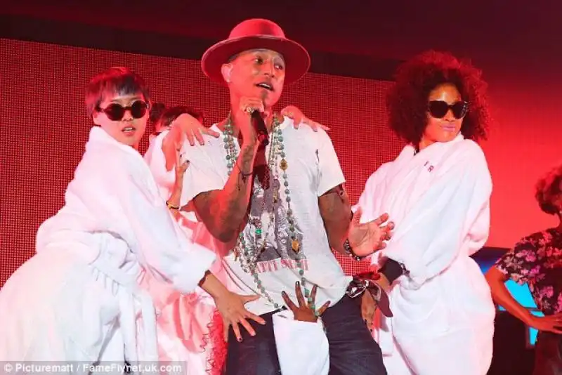 pharrell williams tour europeo 12