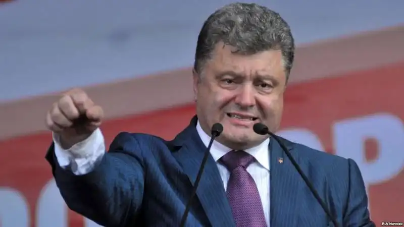 Poroshenko