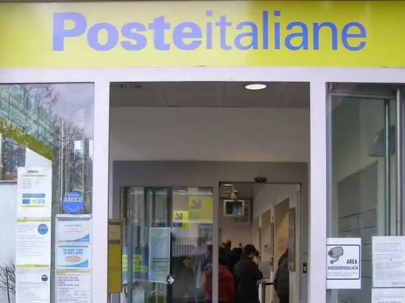 poste italiane