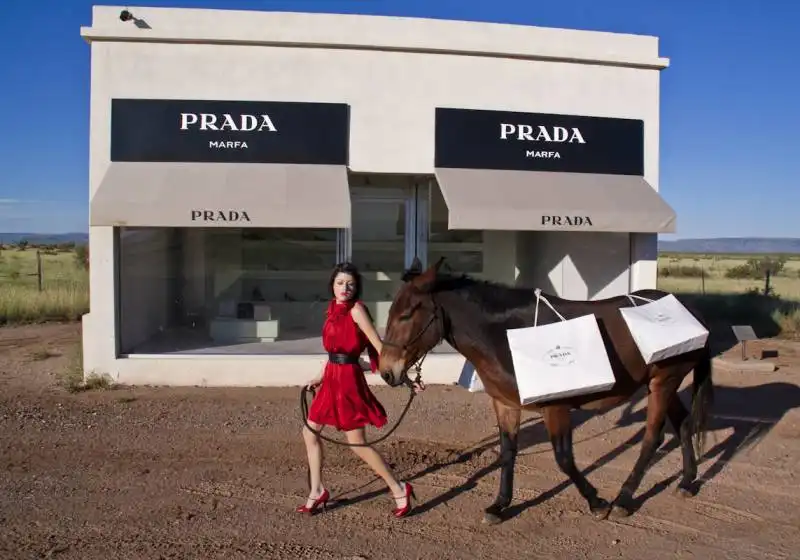 Prada Marfa