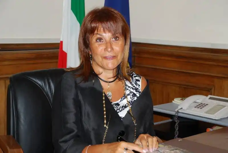 PREFETTO GERARDA PANTALONE
